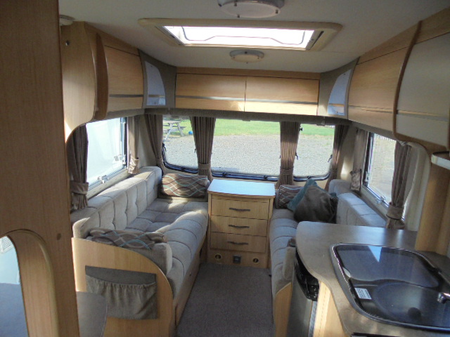 COACHMAN PASTICHE 560/4 – South Shropshire Touring Caravans